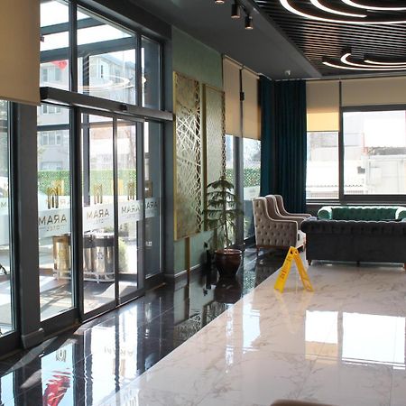 Aram Otel Business & Luxury Istanbul Luaran gambar