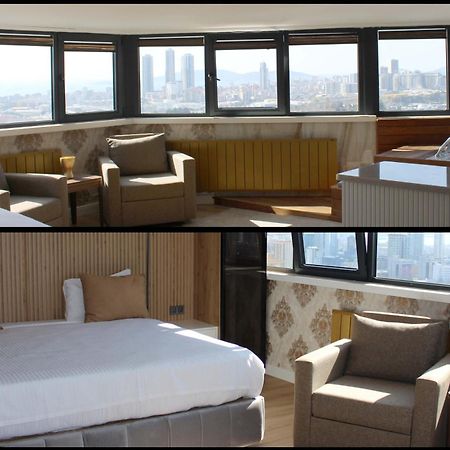 Aram Otel Business & Luxury Istanbul Luaran gambar