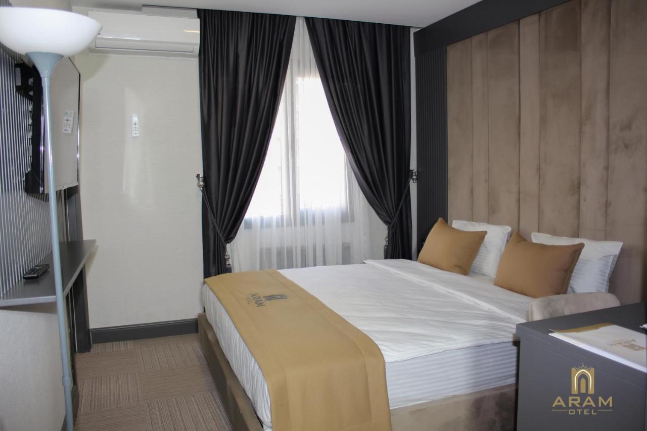 Aram Otel Business & Luxury Istanbul Luaran gambar