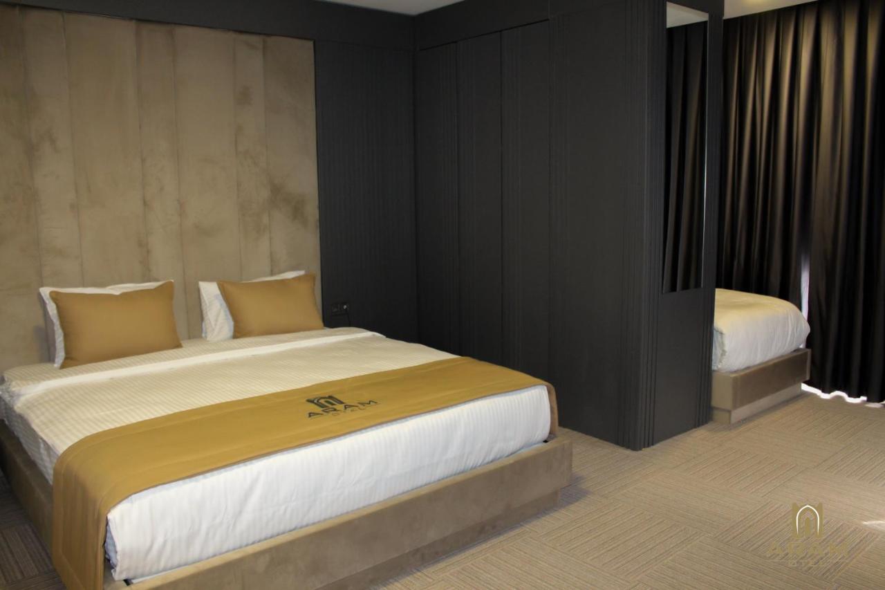 Aram Otel Business & Luxury Istanbul Luaran gambar