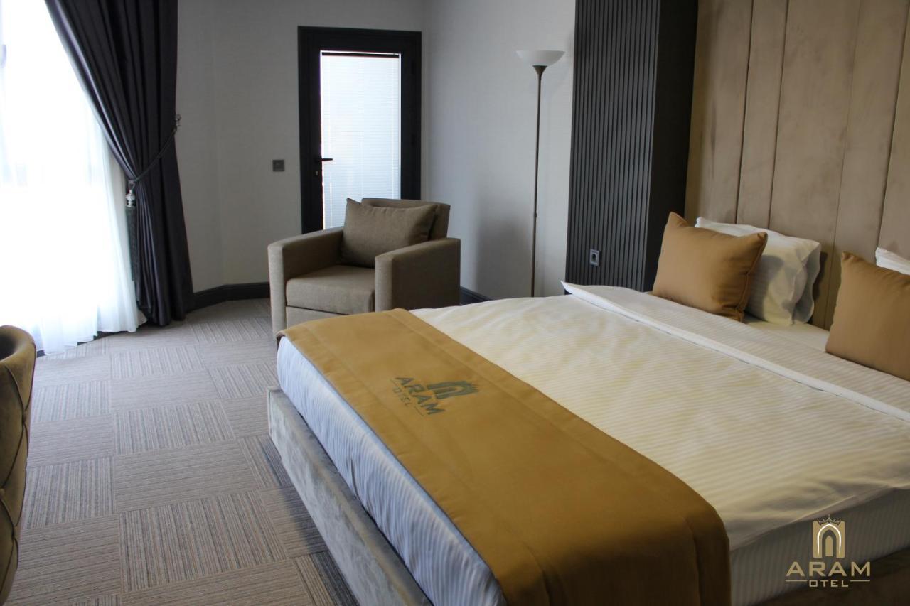 Aram Otel Business & Luxury Istanbul Luaran gambar