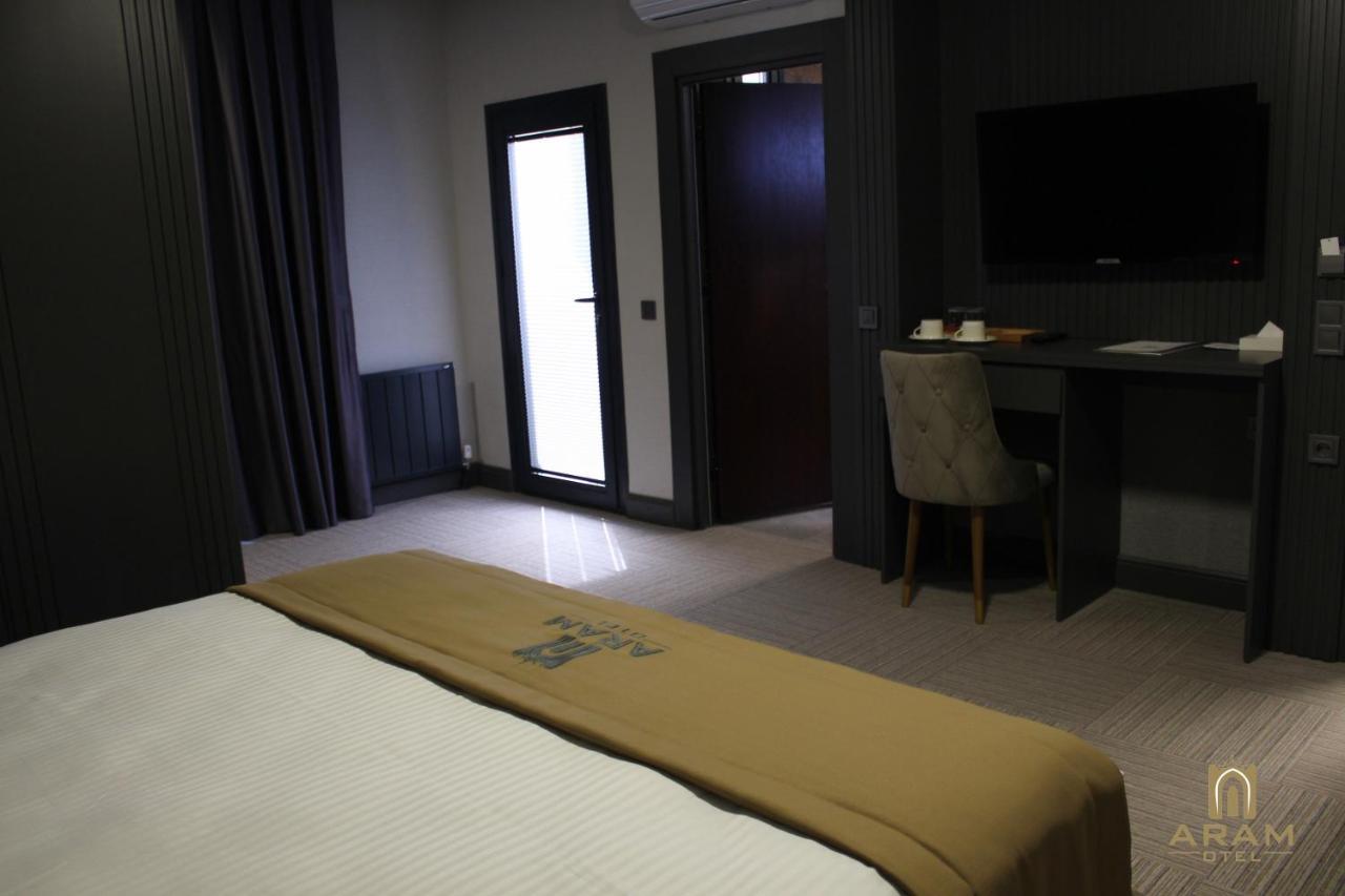 Aram Otel Business & Luxury Istanbul Luaran gambar