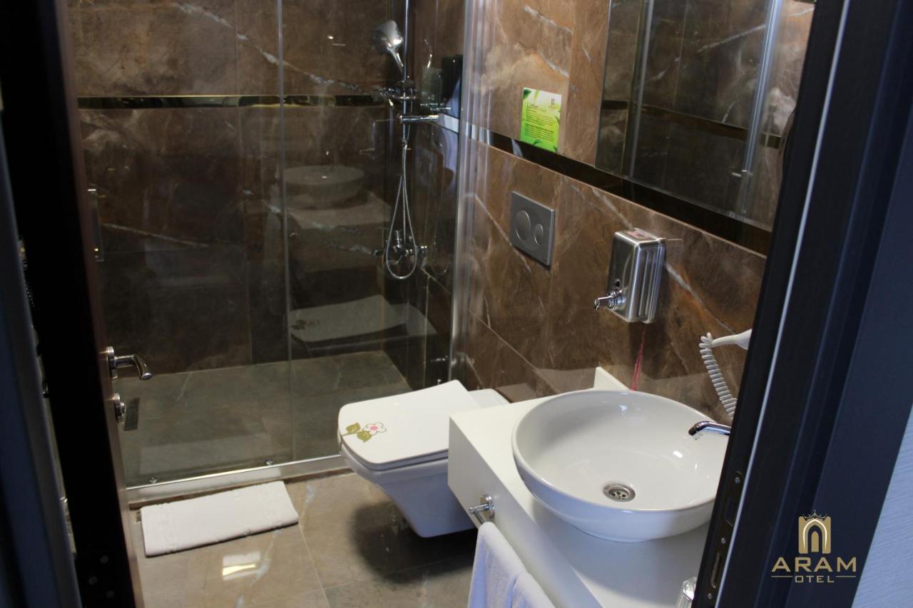 Aram Otel Business & Luxury Istanbul Luaran gambar