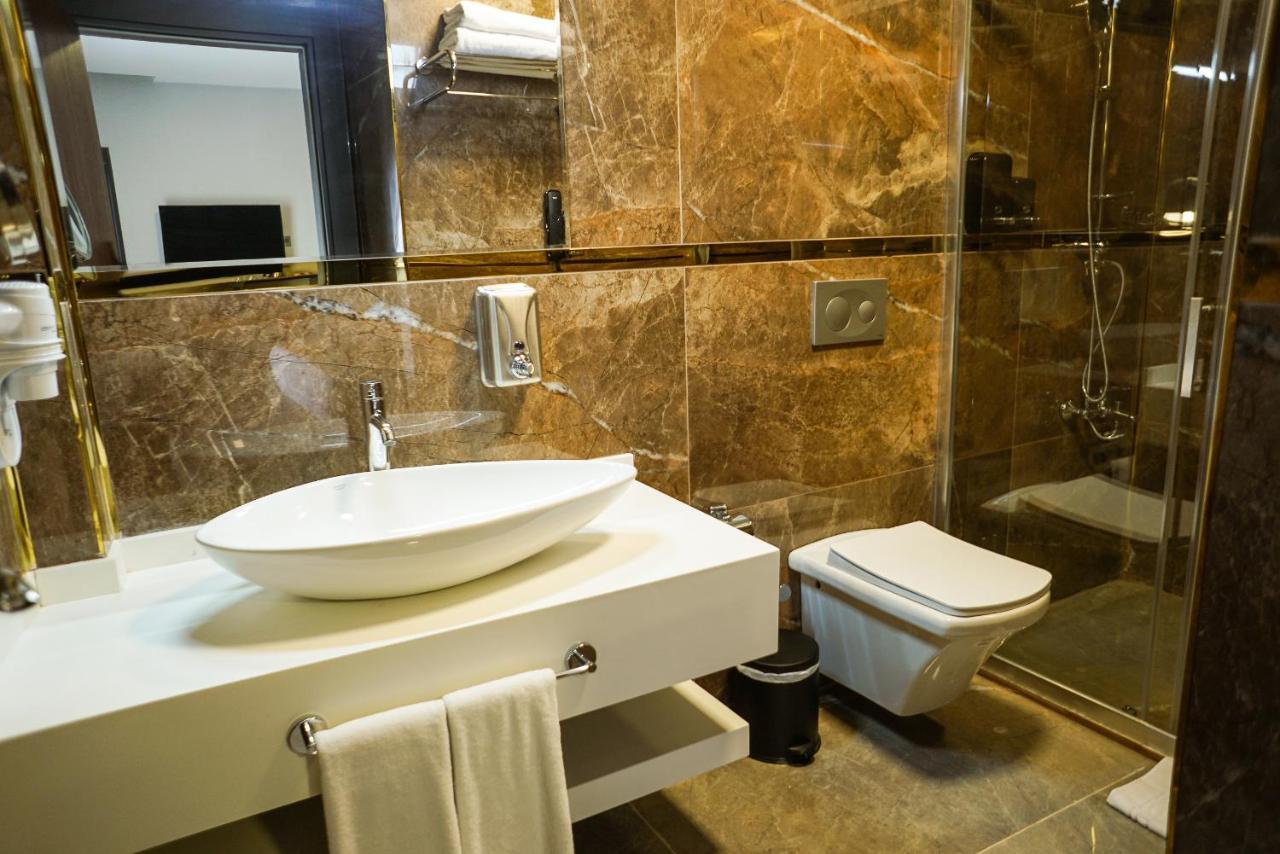 Aram Otel Business & Luxury Istanbul Luaran gambar