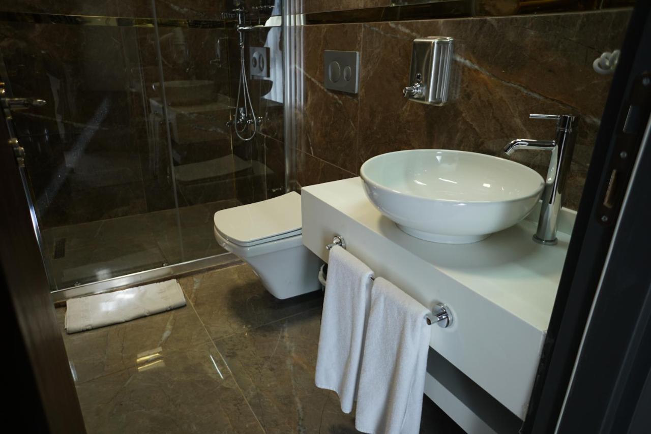 Aram Otel Business & Luxury Istanbul Luaran gambar