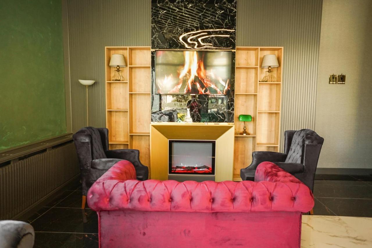 Aram Otel Business & Luxury Istanbul Luaran gambar