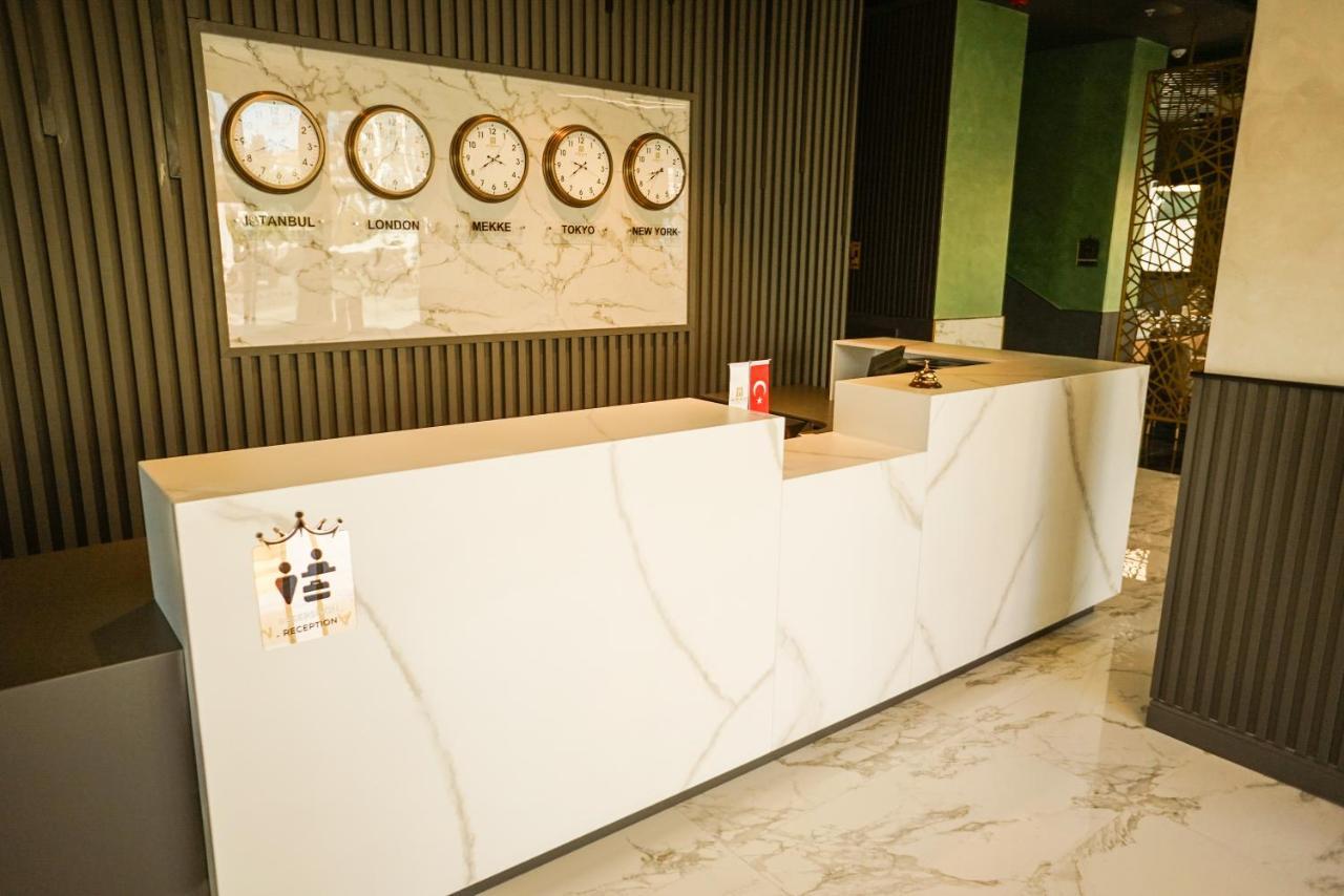 Aram Otel Business & Luxury Istanbul Luaran gambar