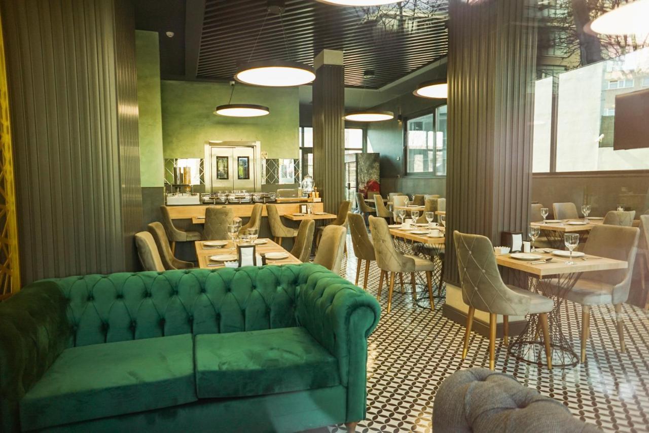 Aram Otel Business & Luxury Istanbul Luaran gambar