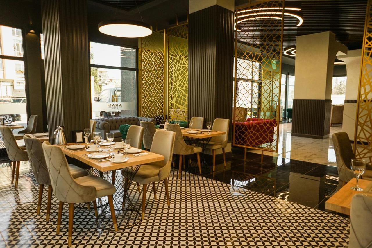Aram Otel Business & Luxury Istanbul Luaran gambar