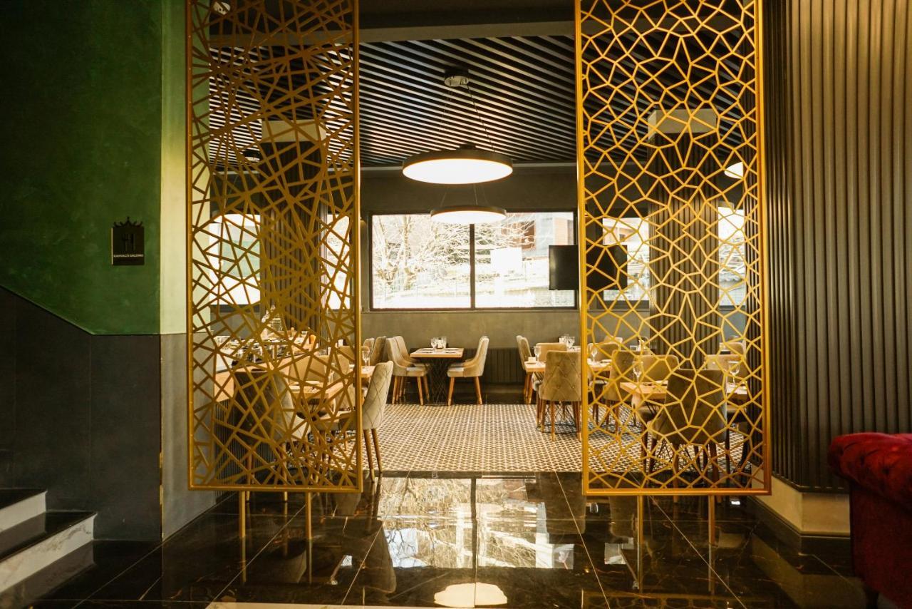 Aram Otel Business & Luxury Istanbul Luaran gambar