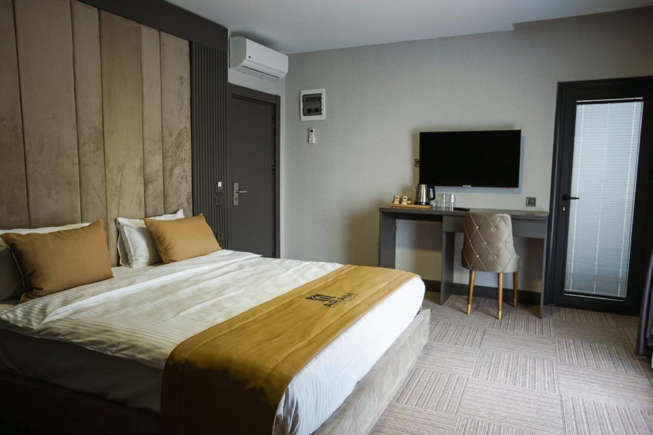 Aram Otel Business & Luxury Istanbul Luaran gambar
