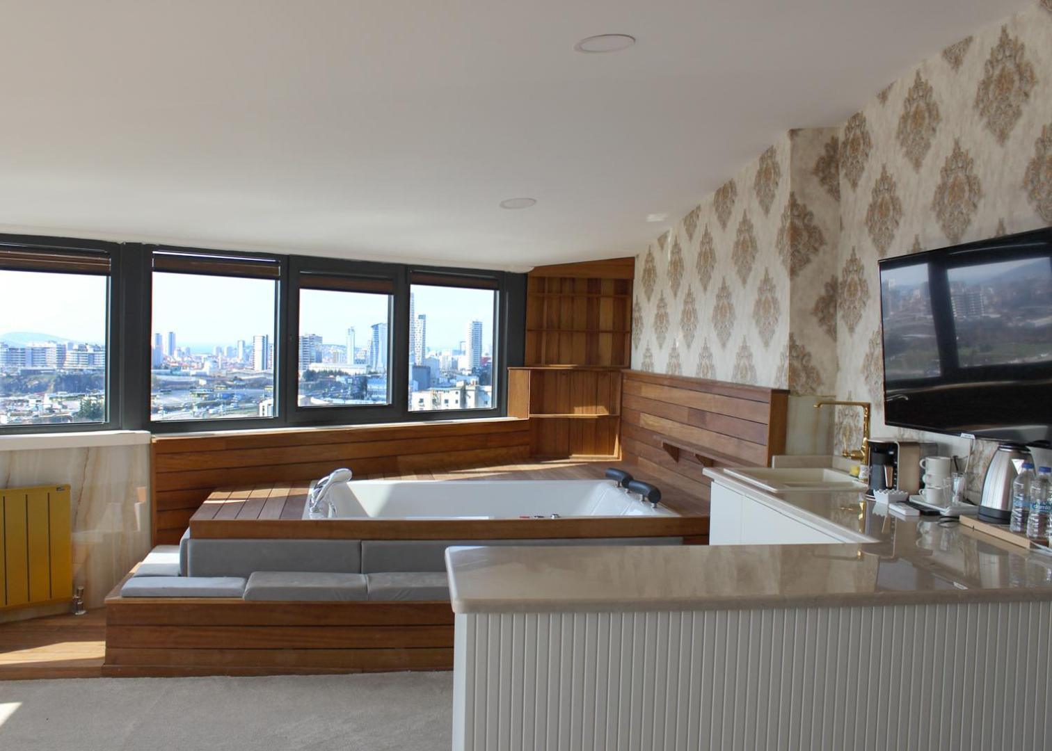 Aram Otel Business & Luxury Istanbul Luaran gambar
