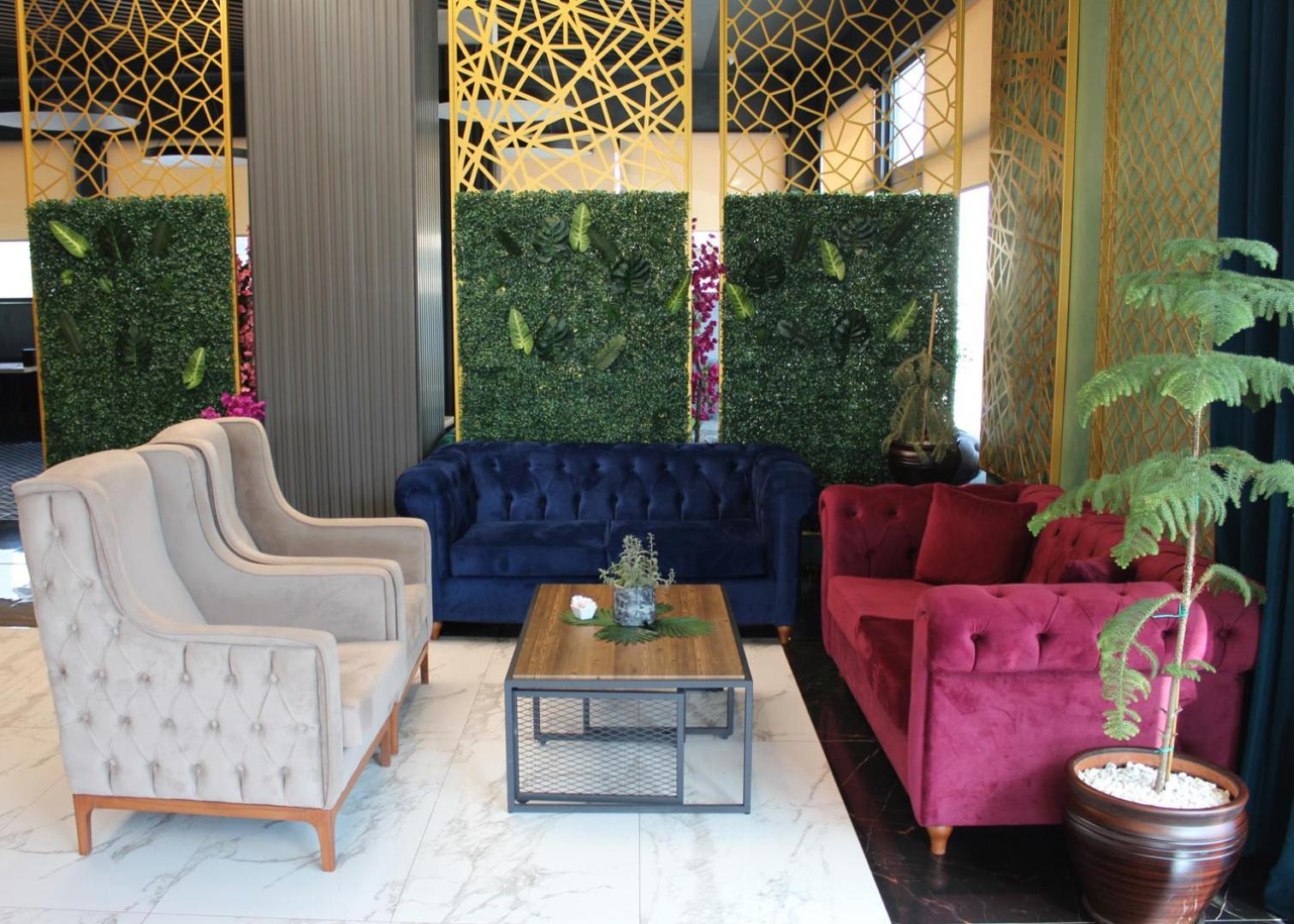 Aram Otel Business & Luxury Istanbul Luaran gambar